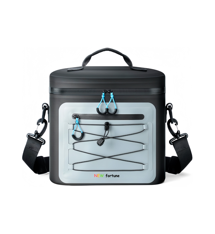 F-001 Waterproof TPU Portable Soft Insulate Cooler for Hiking Boating
