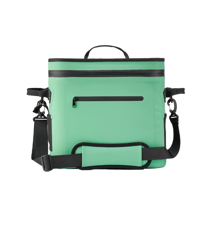 F-003 TPU Portable Soft Cooler With Adjustable Strap for Camping