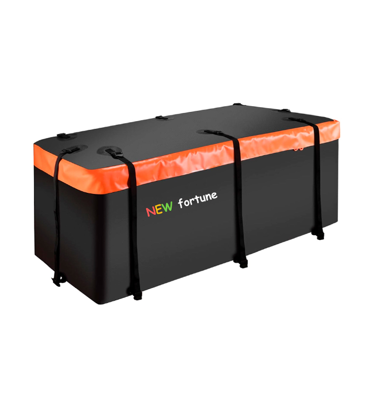 FO-19 Heavy Duty & Waterproof Cargo Carrier Bag for Outdoor Activitiesa