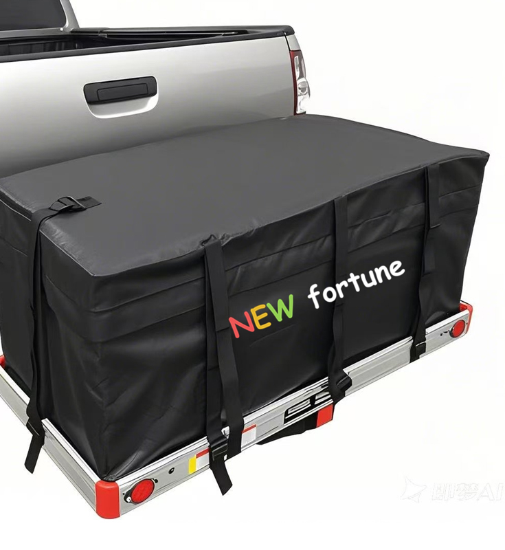 FO-20 Waterproof Hitch Carrier Cargo Bag for Outdoor