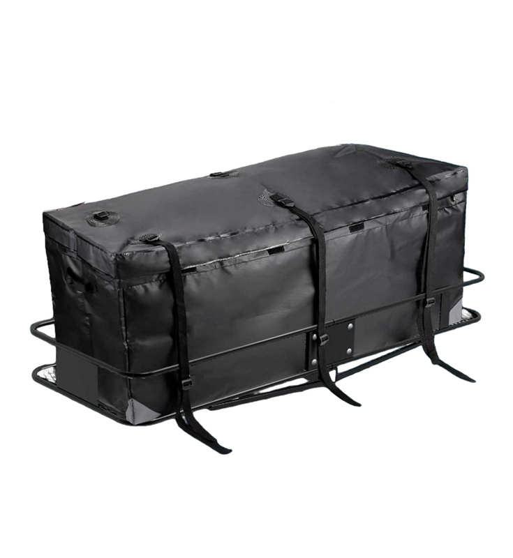 FO-25 11 Cubic Foot PVC Car Rear Luggage Carrier Car Bag