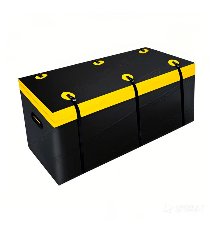 FO-27 20 Cu ft Waterproof Rainproof Cargo Carrier Bag for Car