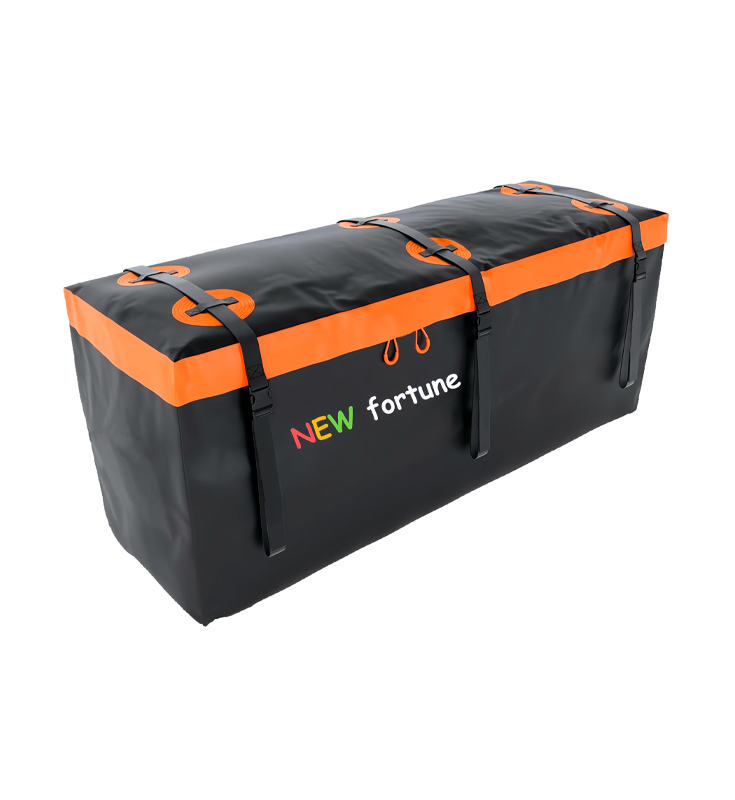 FO-28 12 Cu ft Waterproof Cargo Carrier Bag for All Vehicle