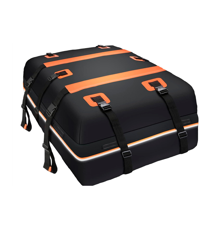 FO-3 Outdoor Travel Waterproof Luggage Carrier Storage Bag