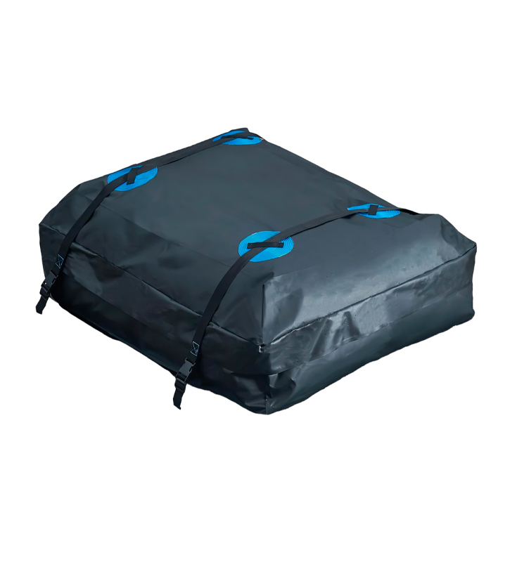 FO-4 Waterproof Removable  Travel Car Roof Box Luggage Carrying Bag