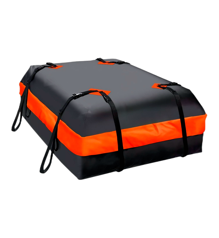 FO-5 Large Capacity Universal Durable Waterproof Roof Bag For Travel Camping