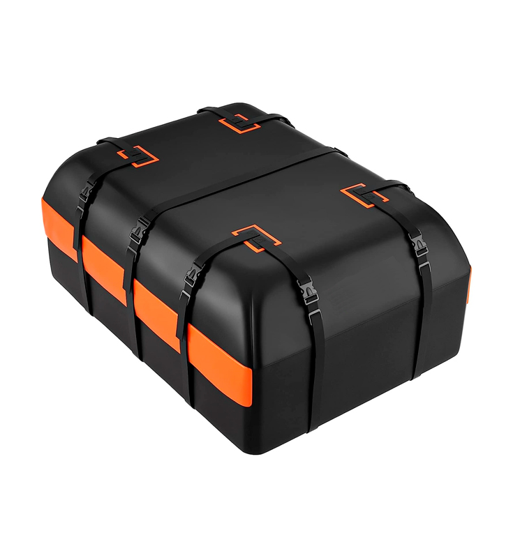 FO-6 Large Capacity Waterproof Car Roof Top Bag Special Purpose Roof Rack