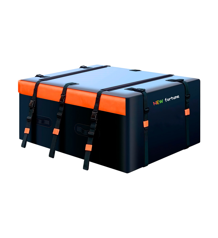 FO-9 Heavy-duty Large Capacity 500D Durable Waterproof PVC Car Roof Box