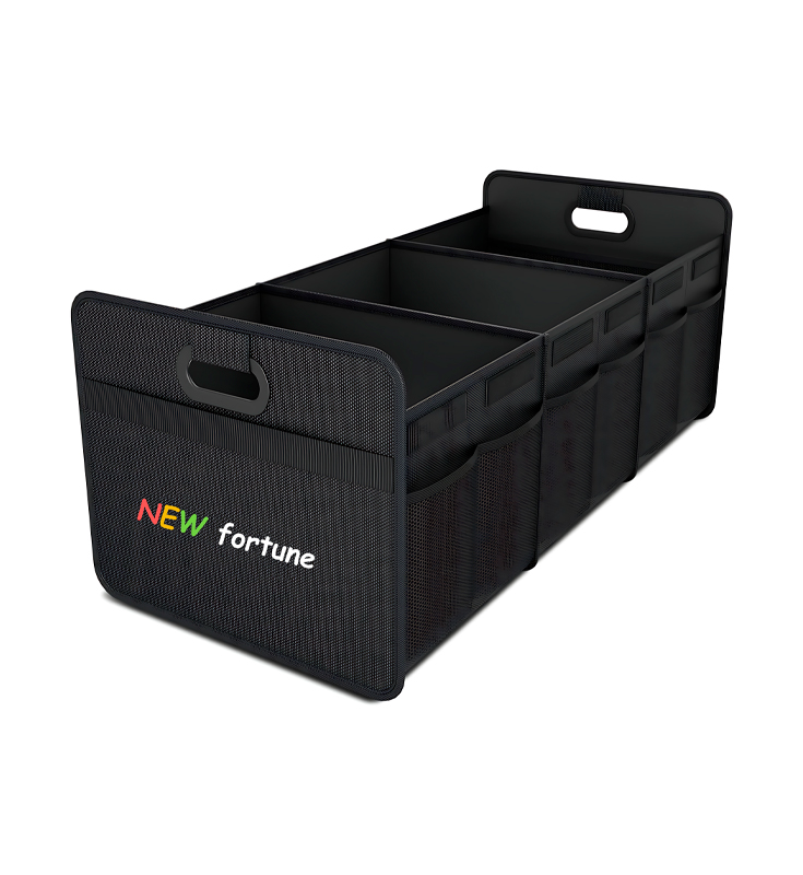 H-02 3 Size Portable Foldable Waterproof Trunk Storage Bag for Any Car
