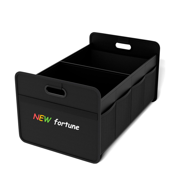 H-03 Foldable Car Trunk Storage Bag - 56x35.5x30.5CM
