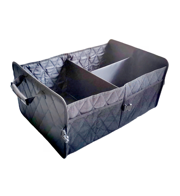H-10 Strong & Durable Collapsible Trunk Storage Bag for Auto