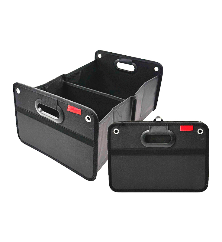 K-01 Trunk Storage Bag for Heavy Loads Grocery Organize Box