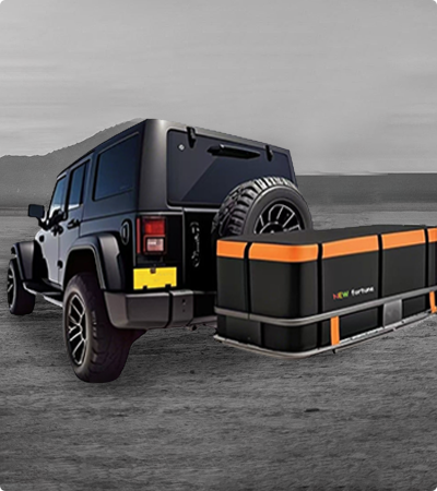 Cargo Carrier Bag