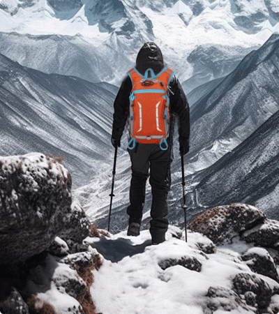 Water Bag Backpack