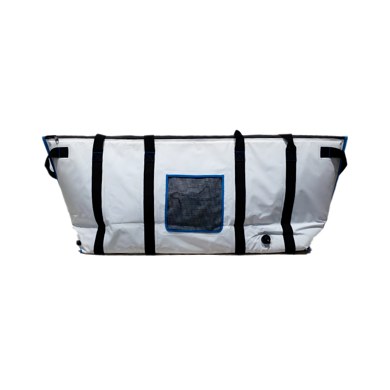 FI-07 Waterproof and Insulated Sea Fishing Cooler Bag
